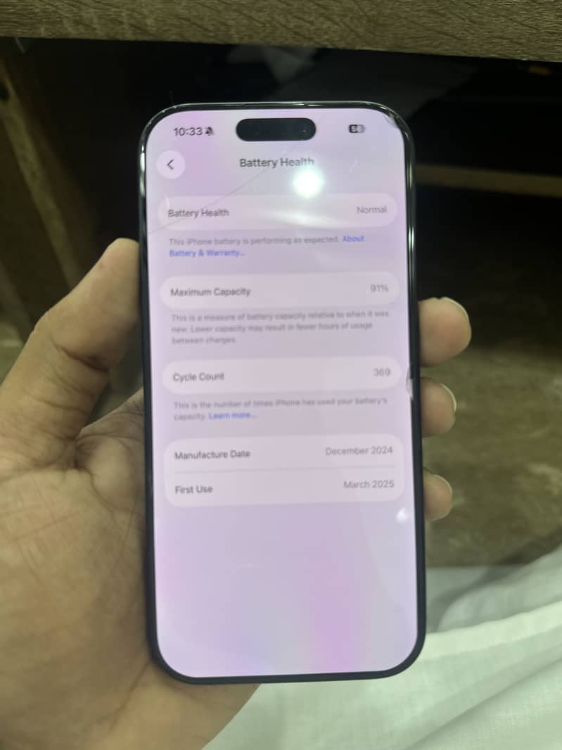 Apple iPhone 16 Pro 0