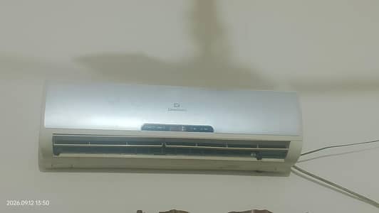 Dawlance one ton simple split ac urgent for sale