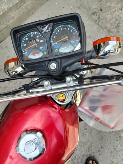 125 Honda