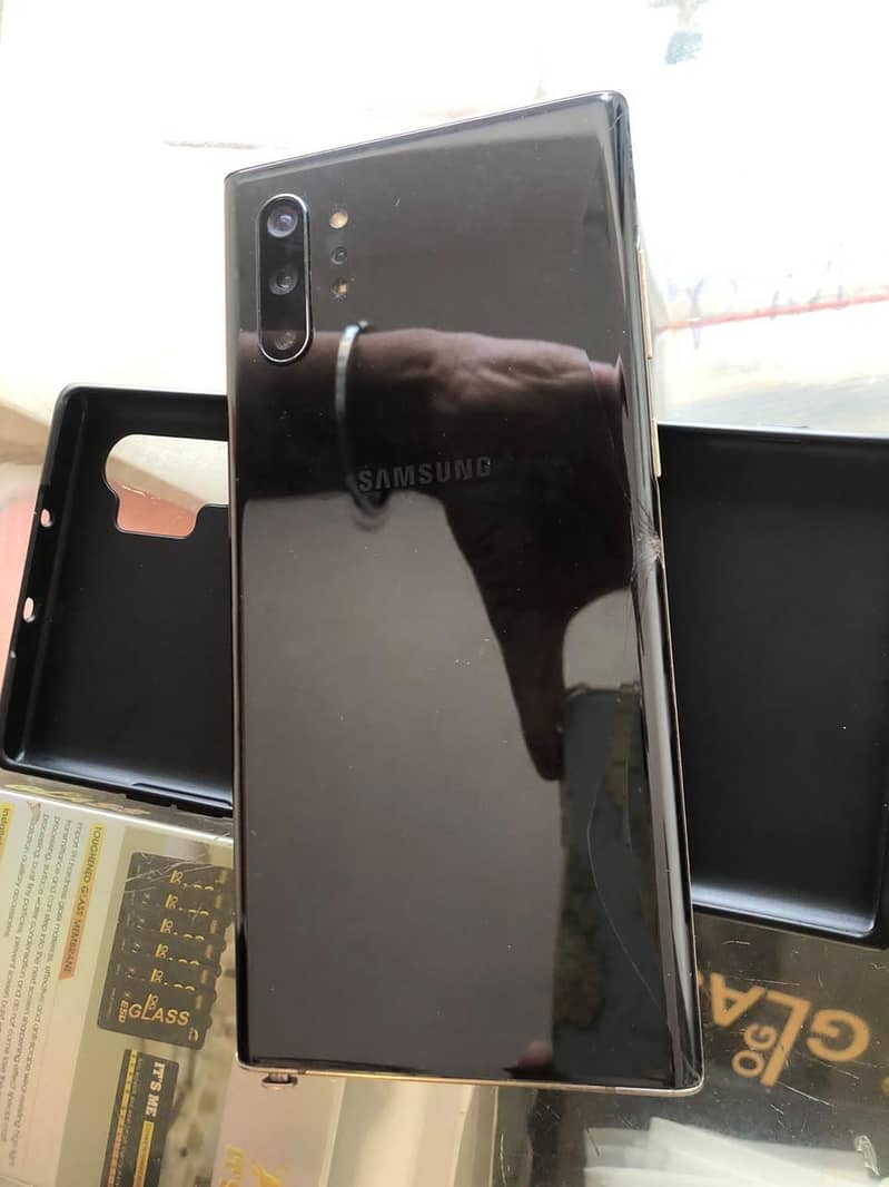 Samsung Mobile Note 10 Plus 1