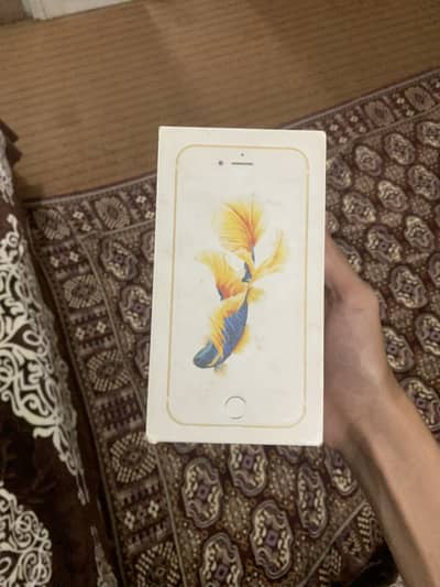 Apple iPhone 6S Plus