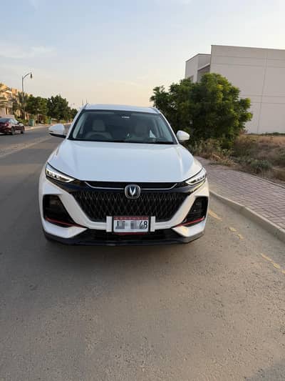 Changan Oshan X7 2025