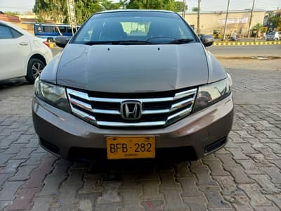 Honda City 2016 – Total Genuine | Well Maintained