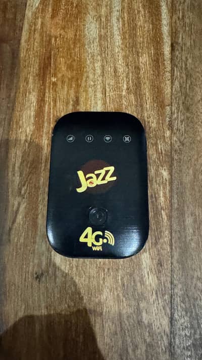 Jazz 4G Cloud / Unlocked Hotspot Devices