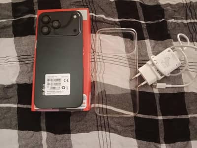 Nubia V 80 pro