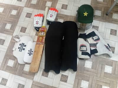 Cricket all Equipments available in low price