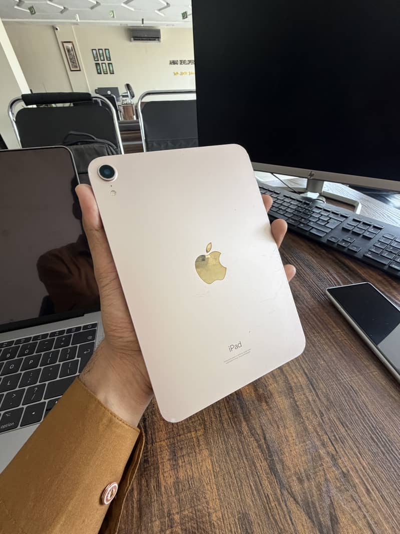 iPad mini 6 0