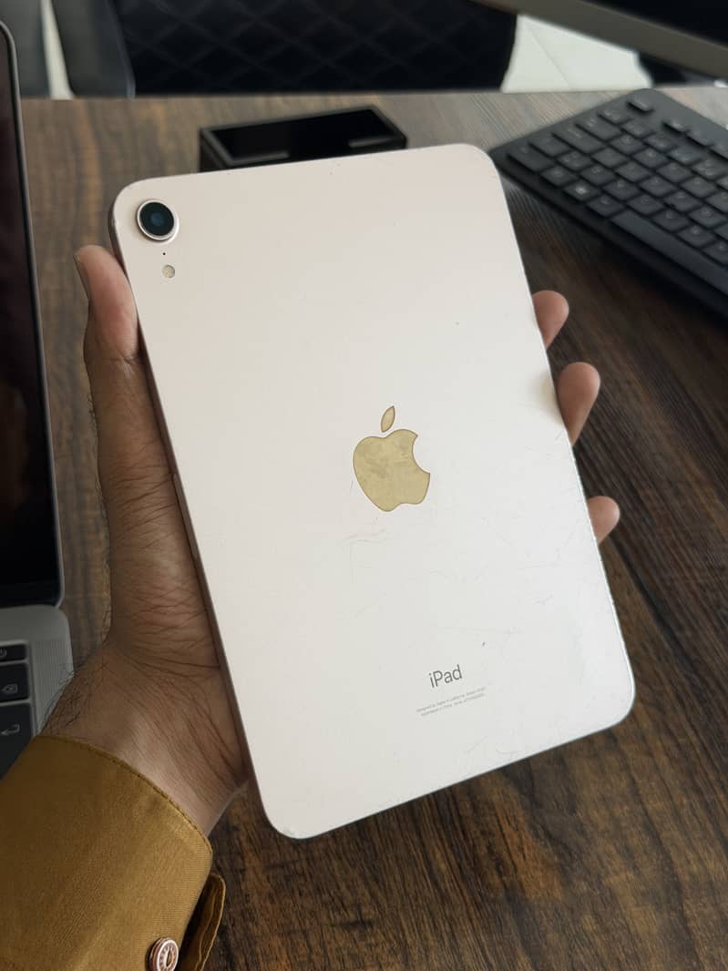 iPad mini 6 5