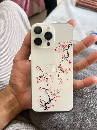 Apple iPhone 15 Pro Max