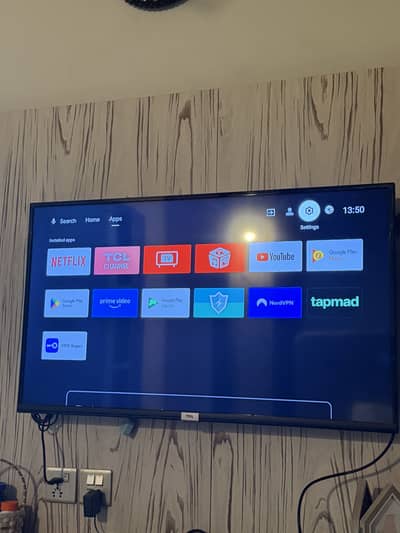 LED tv