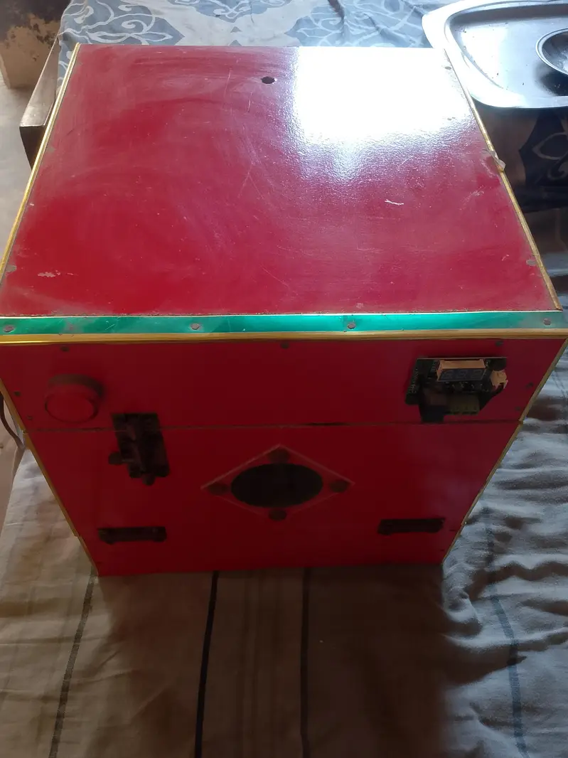 30 Ando ka incubator — photo 2