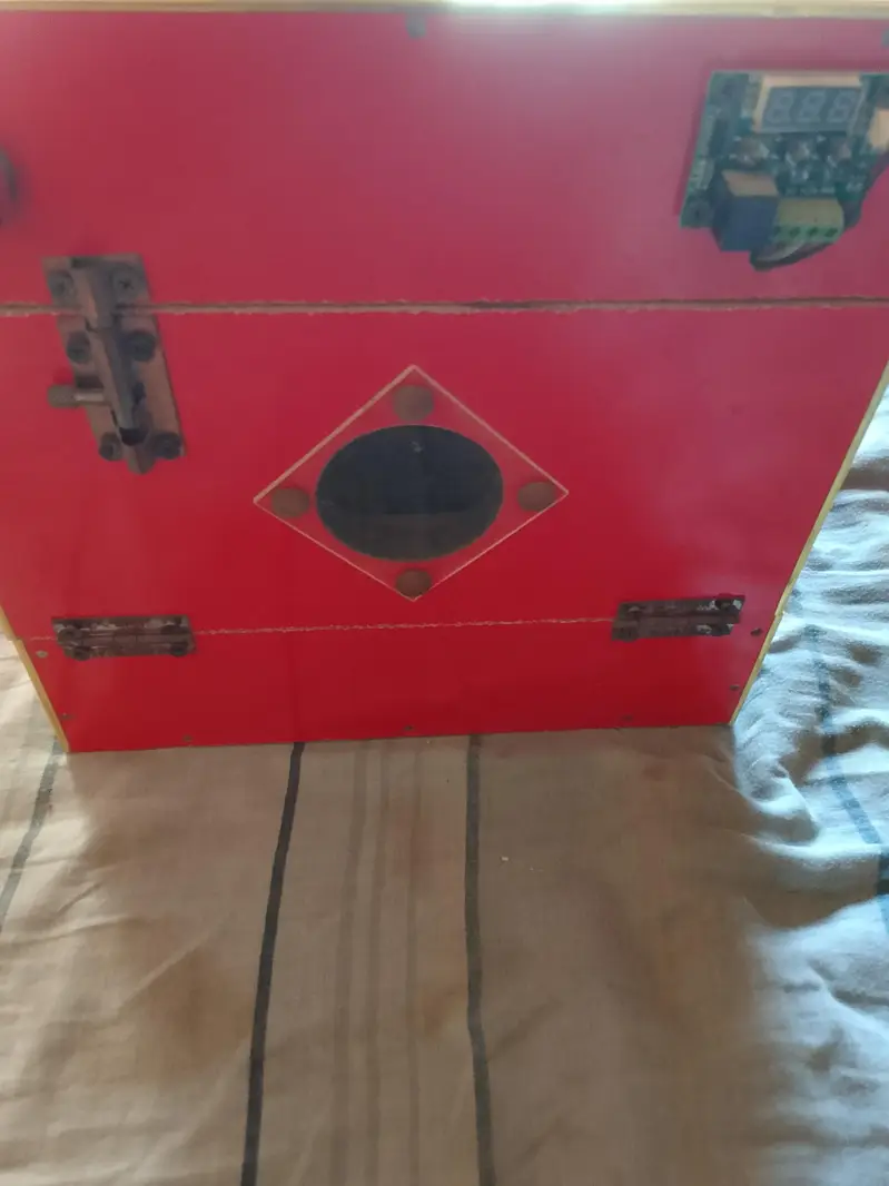 30 Ando ka incubator — photo 3