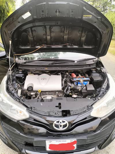Toyota Yaris 2020