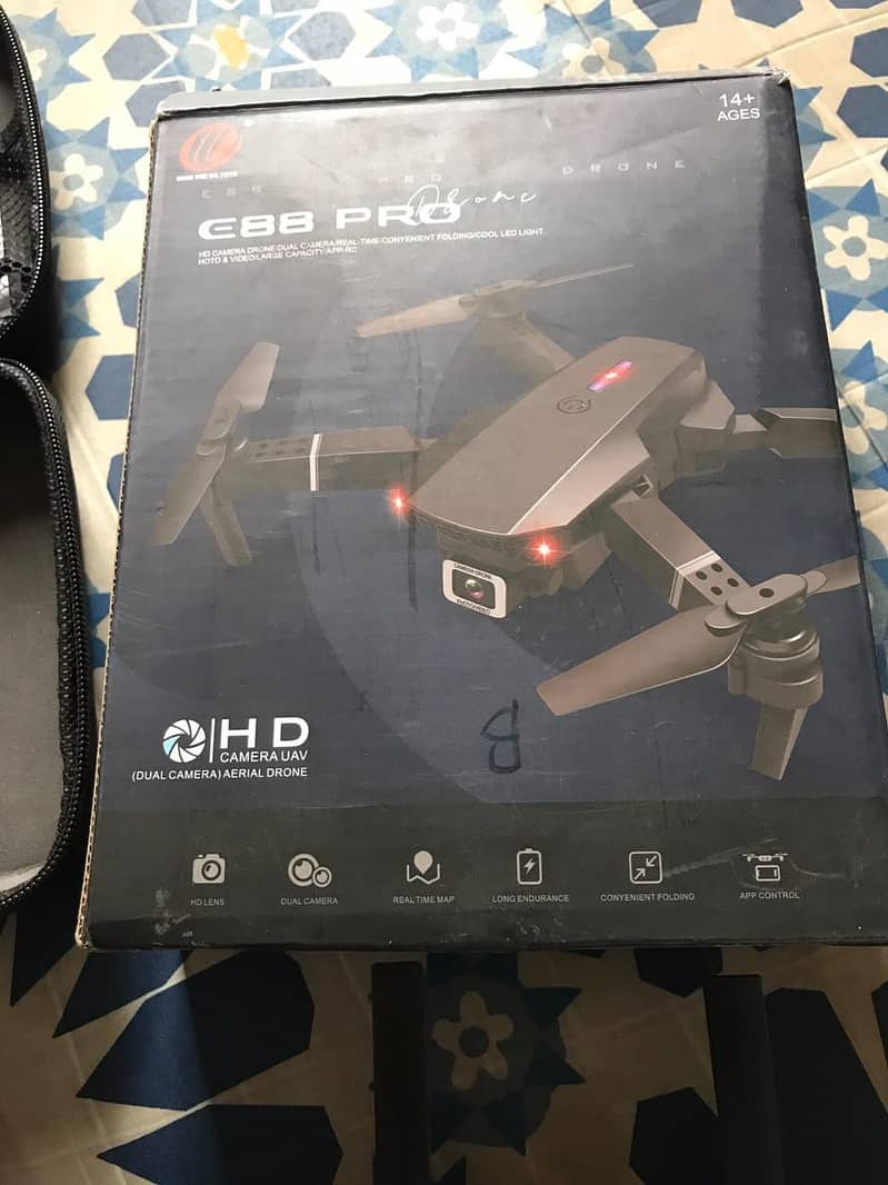 e88 pro 5