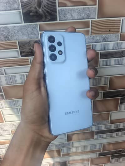Samsung Mobile A33 5G