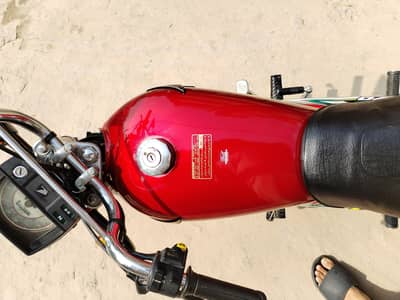 Honda cd 70