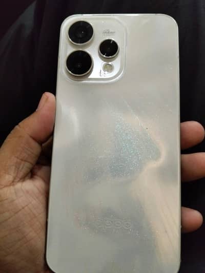 OPPO Reno 15