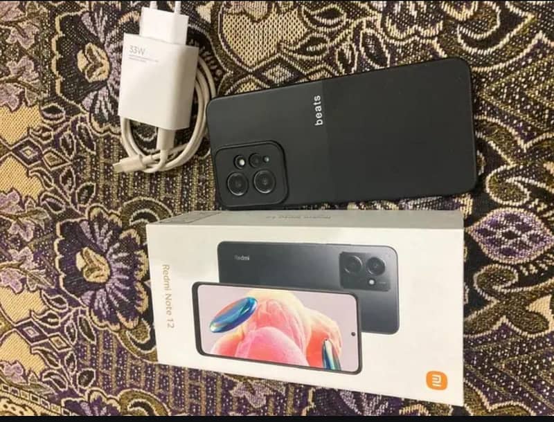 Redmi Note 12 0