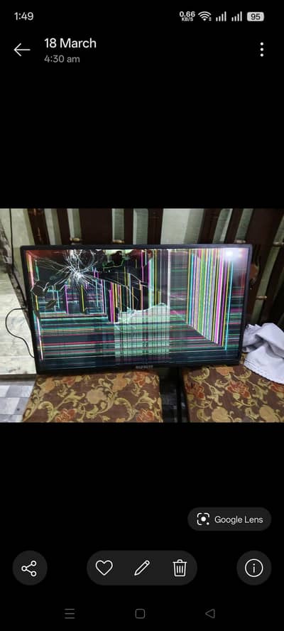 LED Tv 32" LCD TV
