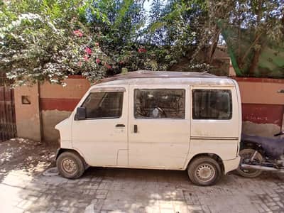 Mitsubishi Minicab Bravo 2013