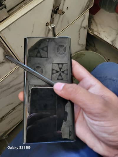 Samsung Mobile Note 10