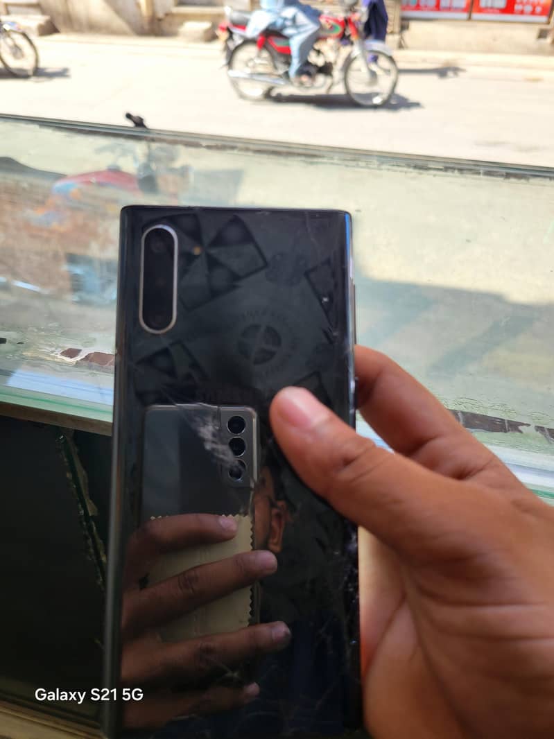 Samsung Mobile Note 10 2