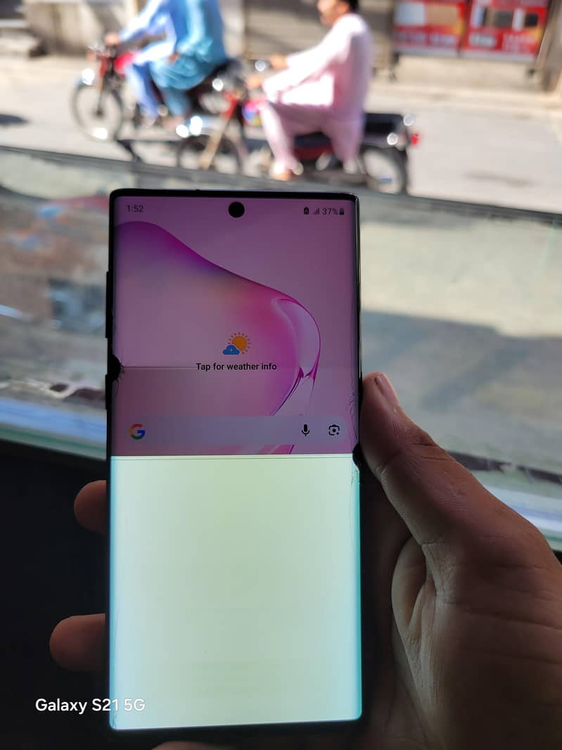 Samsung Mobile Note 10 3