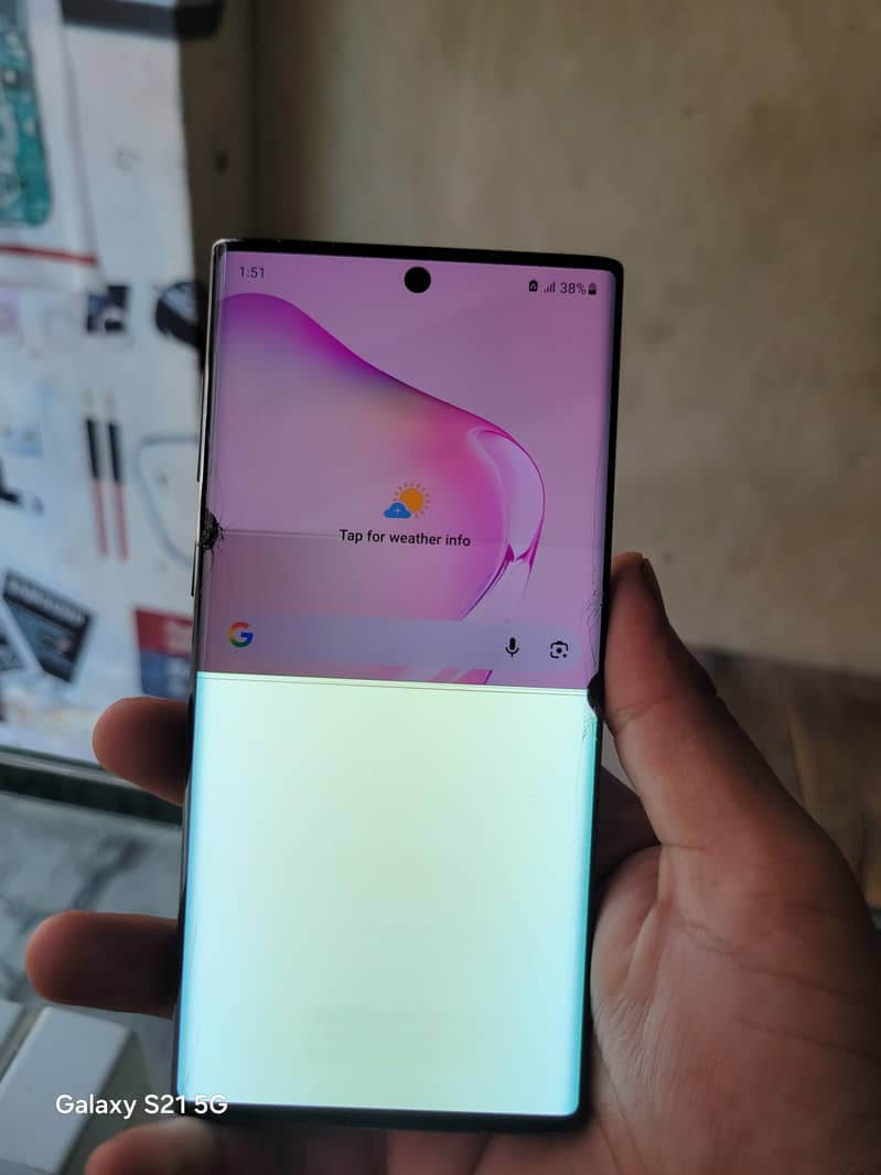 Samsung Mobile Note 10 5