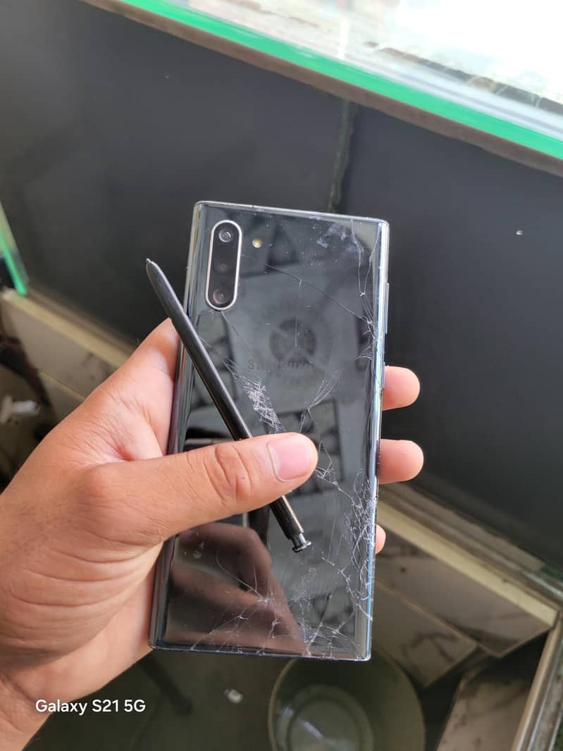 Samsung Mobile Note 10 6