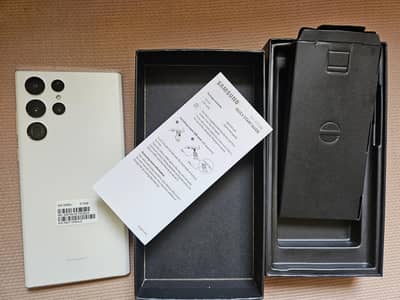 Samsung Galaxy S22 Ultra Official PTA (512Gb) 5G Better than Iphone