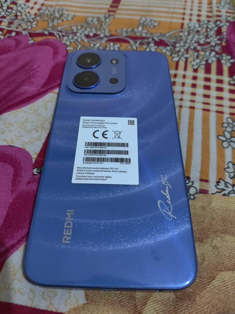 Xiaomi 15C 2