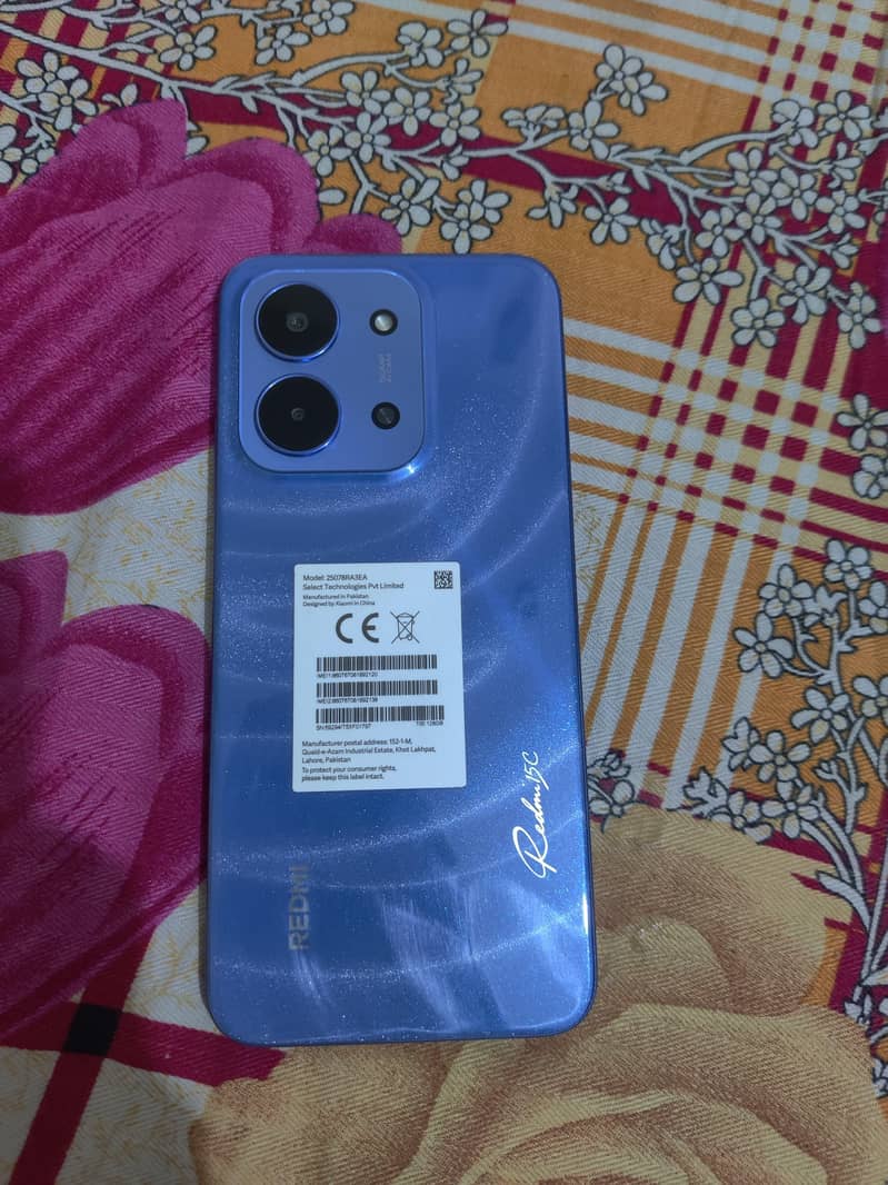 Xiaomi 15C 6