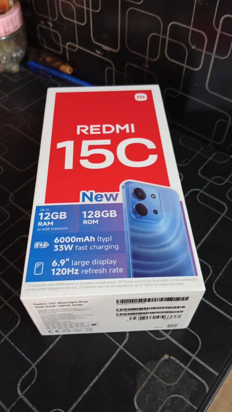 Xiaomi 15C 14