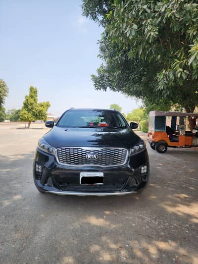 KIA Sorento 2021