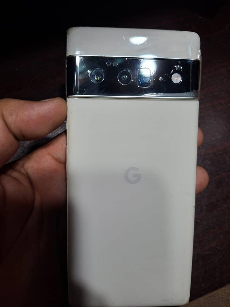 Google Pixel 6 Pro 0