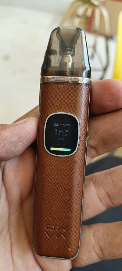 Oxva Xlim Pro 2 Final 2500 No exchange