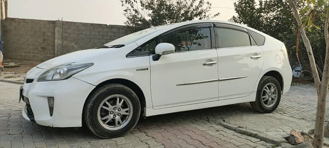 Toyota Prius 2015