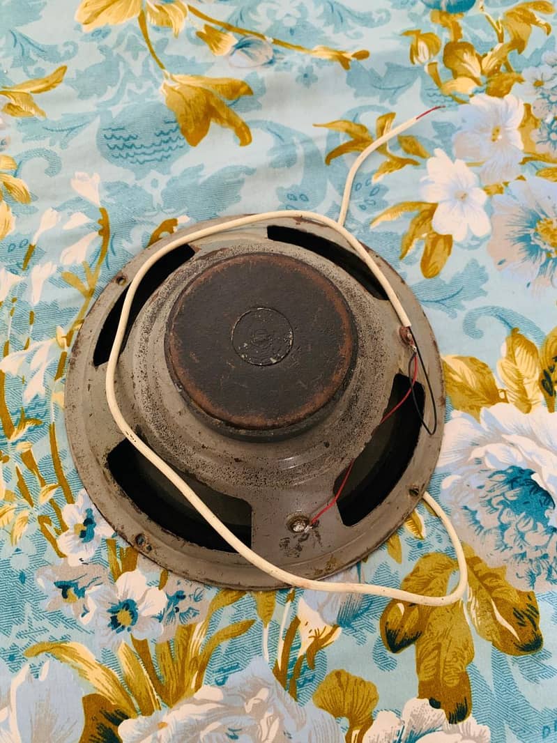 8 inch feilo speaker 1