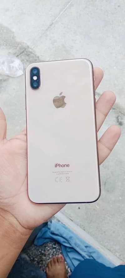 Apple iPhone XS. PTA Approved, 256GB
