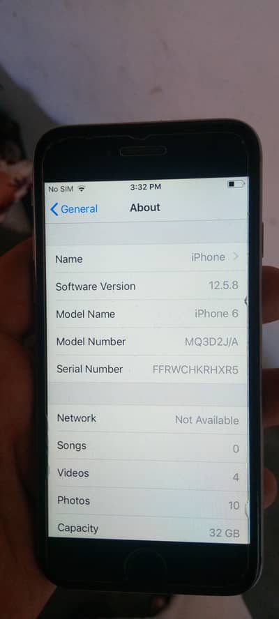 Apple iPhone 6