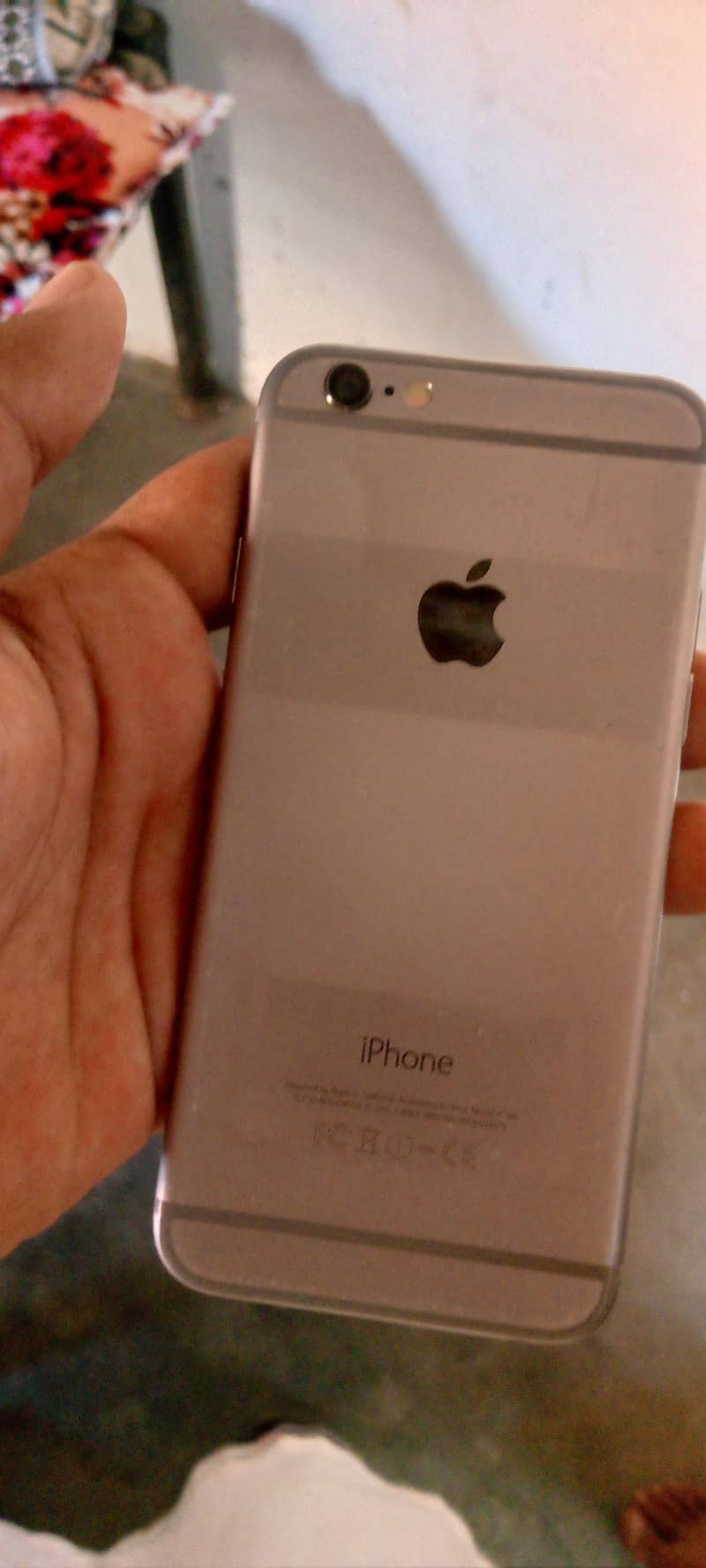 Apple iPhone 6 5