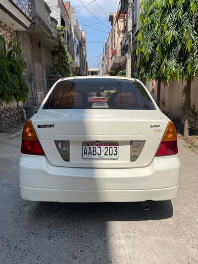 Suzuki Liana 2006
