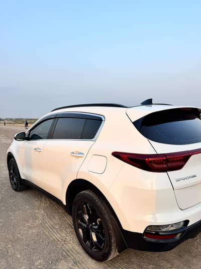 KIA Sportage 2024