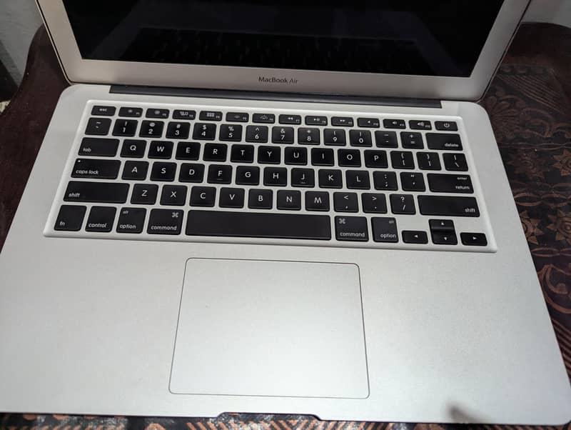 MacBook air 2