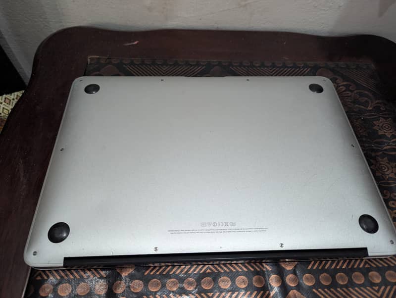 MacBook air 4