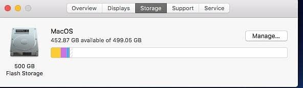 MacBook air 8