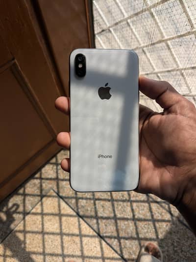 Apple iPhone X