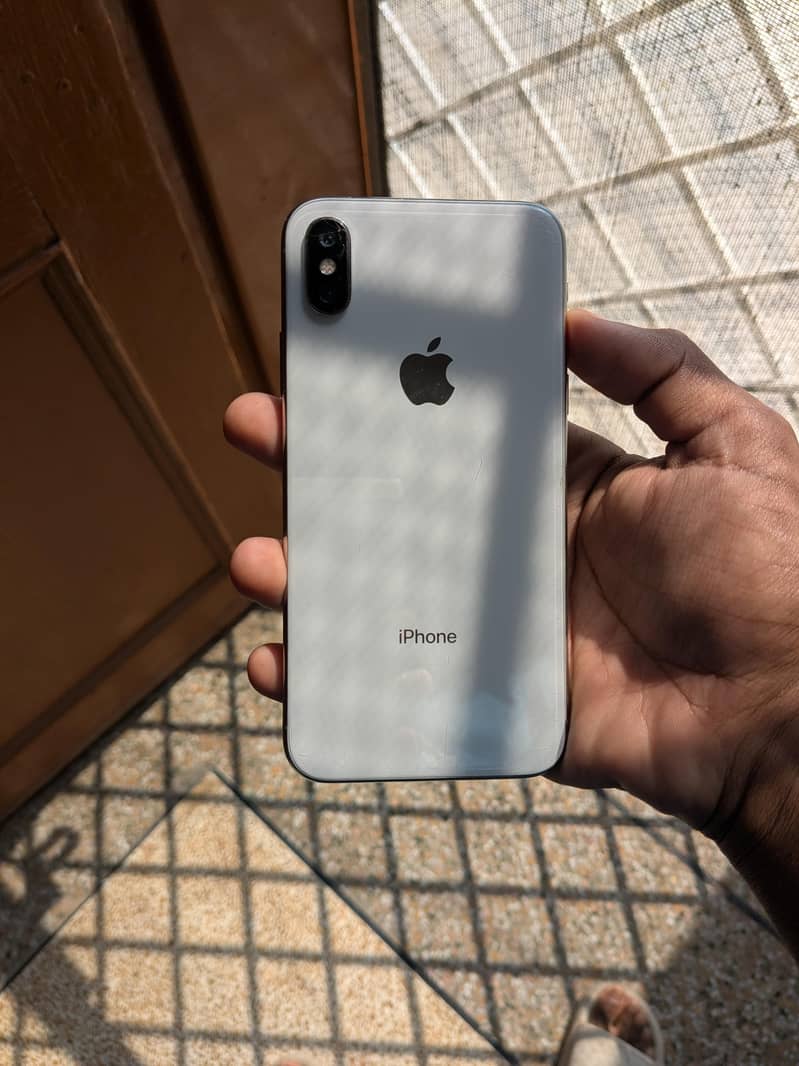 Apple iPhone X PTA approved 0