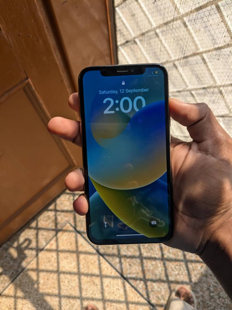 Apple iPhone X PTA approved 2