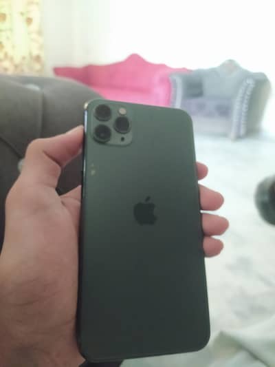 Apple iPhone 11 Pro Max pta approved